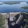 El segundo embalse más grande de España sube 11 metros en tiempo récord y salva a Portugal