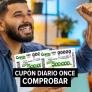 ONCE: comprobar Cupón Diario, Mi Día y Super Once, resultado de hoy miércoles 4 de junio