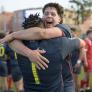 La selección española masculina de rugby, subcampeona de Europa