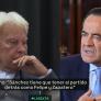 Pocas veces ha sido tan rotundo José Bono como al hablar en estos términos de Felipe González