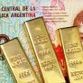 Milei ya sabe cómo extraer el oro que baña Argentina