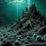 Los investigadores se sumergen en el mar y topan con miles de huevos en un volcán: pertenecen a una especie gigante