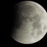 Así ha sido el eclipse lunar visto desde las Islas Canarias