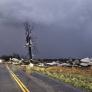 Tornados y tormentas de granizo dejan al menos una decena de muertos a su paso nocturno por Misuri