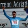 El español Juan Ayuso, campeón de la Tirreno Adriático
