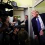 Trump hablará con Putin este martes para desbloquear la iniciativa de paz en Ucrania