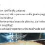 El bocadillo que le han puesto en un bar de Santiago de Compostela que está haciendo la boca agua
