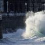 La borrasca Laurence pone en aviso ocho comunidades por nieve, lluvia, frío o mala mar