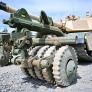 Las fuerzas de Rusia se ponen las botas con las potentes armas occidentales abandonadas en Kursk