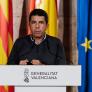 Mazón desafía a Feijóo y se atrinchera en la presidencia de la Generalitat anunciando unos presupuestos con Vox