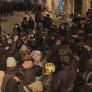Evacúan un edificio ocupado en Paris por 400 inmigrantes desde hace tres meses