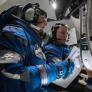 Los astronautas atrapados en la Estación Espacial Internacional vuelven a la Tierra