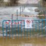 Borrasca Laurence en directo: última hora del temporal, alerta por lluvias y cortes de tráfico