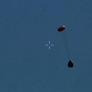 Las espectaculares imágenes de los astronautas Butch y Suni aterrizando en la Tierra