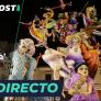 Terminan las Fallas: Valencia vive la 'Nit de la cremà'