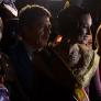 La aparición de Mazón en las Fallas: el ultimo día y sin gente en la plaza