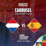 Sigue en directo el partido de la Selección Española contra Países Bajos de la UEFA Nations League