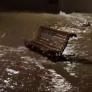 Las alarmantes imágenes de este barrio de Madrid que ha quedado totalmente inundado tras las lluvias