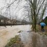 Temporal en España en directo: alertas por desbordamientos de ríos y última hora de la borrasca Martinho