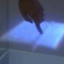 El sorprendente efecto que hace que la luz se pueda tocar