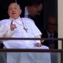 Así ha sido la reaparición del papa Francisco tras más de un mes ingresado en el hospital