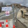 'Aislados' en un pueblo de Soria por el hundimiento de un puente: "Tenemos una situación crítica"