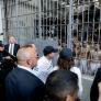 La secretaria de Seguridad de EE.UU., a los migrantes desde la cárcel de Bukele: “Seréis perseguidos y deportados"
