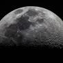 Este es el mayor cráter de la Luna