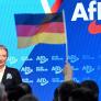 Un 48 % de los alemanes está a favor de prohibir al partido ultraderechista AfD