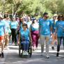 Dar 6.000 pasos al día y dejar el coche un día a la semana. ¿Aceptas el reto?