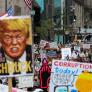 Guerra de aranceles de Donald Trump en directo: los aranceles irrumpen en una semana clave para la economía global