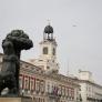 Enseña lo que están instalando en la Puerta del Sol de Madrid: hay quien lo considera un "atentado estético"