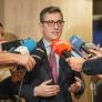 A Félix Bolaños le preocupa más la imparcialidad del juez Peinado que la imputación del delegado en Madrid