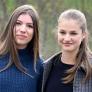 El plan de Leonor y Sofía en Gijón al reencontrarse después de seis meses sin verse