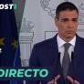 Sigue en directo la tercera comparecencia de Sánchez tras el apagón eléctrico masivo
