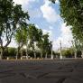 El jardín público más antiguo de Europa cuenta con 11.200 m² y está en España