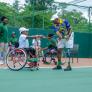 Cambiar vidas entre raquetas y sillas: el proyecto de la Asociación Enrique Esteire Perla In Memoriam a partir del tenis adaptado