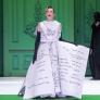 'Orlando', compleja, alambicada y verde que te quiero verde