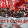 Los sindicatos piden frenar la "internacional fascista", subir salarios y rebajar la jornada laboral en la movilización por el 1 de mayo