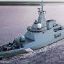 Concertada la fecha de entrega de España del súper buque patrullero a la Armada Real de Marruecos