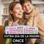 Cuánto se queda Hacienda del Extra del Día de la Madre 2025 de la ONCE