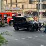 Varios heridos tras un atropello múltiple en la ciudad alemana de Stuttgart