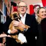 Anthony Albanese, el laborista que gobernará Australia durante tres años más