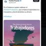 El Partido Popular comparte este tuit por el Día del Trabajador y el error es tremendo: lo han terminado borrando