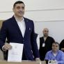 El ultranacionalista Simion se impone en la primera ronda de las presidenciales en Rumanía, según sondeos a pie de urna