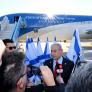 Un misil atribuido a los hutíes impacta cerca del aeropuerto israelí de Ben Gurión