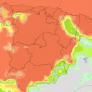 La AEMET confirma que lo peor está por llegar: aire polar, tormentas potentes y desesperación por el calor