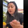 Una mexicana prueba por primera vez la paella y le pone una nota al instante