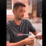 Acude a un restaurante en Málaga y sentencia en cuanto ve que le cobran por el cubierto