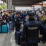Detenidos los presuntos autores del robo de cobre en el AVE que desató el caos el 4 de mayo